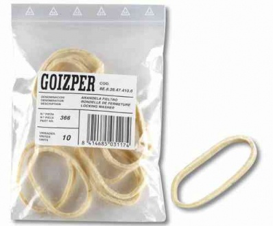 Arandela Fieltro de Cierre (unidad) 